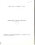 Nome Socioeconomic Study by David T. Kresge