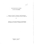 New Priorities for Energy and the Environment by Arlon R. Tussing