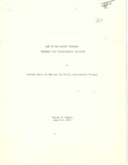 Man in the Arctic Program: Economic and Environmental Policies by George W. Rogers
