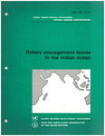 Fishery Management Issues in the Indian Ocean by Arlon R. Tussing