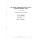 The Alaskan Athabaskan Potlatch Ceremony: An Ethnopsychoanalytic Study by Arthur E. Hippler, Ruth Boyer, and Bryce Boyer