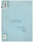 Impacts on the Alaska Economy of Alternative Gas Pipelines by David T. Kresge