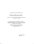 The Man in the Arctic Program (MAP) by Judith Kleinfield