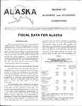 Fiscal Data for Alaska by Neville Beharie