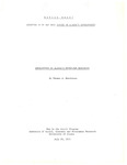 Development of Alaska's Petroleum Resources by Thomas Morehouse