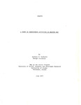A Study of Subsistence Activities in Bristol Bay by Anthony Gasbarro and George Utermohle