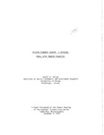 Alaskan Economic Growth: A Regional Model with Induced Migration by Daniel Seiver