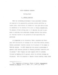State Governance Revenues Working Paper by Oliver Scott Goldsmith