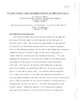 The Alaska Pipeline-- Social and Economic Effects of The Trans-Alaska Pipeline by George W. Rogers