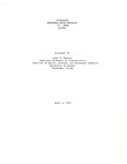 Interstate Household Goods Movement to - and from Alaska by Lloyd M. Pernela