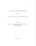 Regional Effects of Anchorage Metropolitan Growth by Victor Fischer