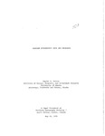 Alaska Demographic Data and Research by Daniel Seiver