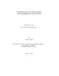 An Overview of the Social Effects Possible Under the Northwest Gas Pipeline Proposal by John A. Kruse