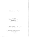 Future Electricity Requirements in Alaska by Oliver Scott Goldsmith