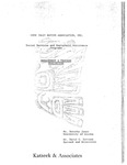 CINA Program Analysis by Dorthy M. Jones and David G. Katzeek