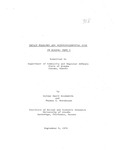 Impact Problems and Intergovernmental Aids in Alaska Part One, Two & Concluding's by Oliver Scott Goldsmith and Thomas Morehouse