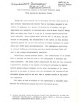 Some Preliminary Comments on Rorschach Responses Among Three Australian Aboriginal Groups by Arthur E. Hippler