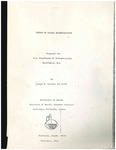 Census of Alaska Transportation by Lloyd M. Pernela