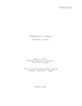 The Distribution of Earnings and Income in Alaska by Daniel Seiver