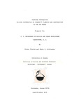 Proposed Program for US-USSR Cooperation on Community Planning and Construction in the Far North by Victor Fischer and Edwin B. Crittenden