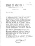 A Preliminary Study: The Status of Women in Alaska by Dorthy M. Jones, Marsha Bennett, Mariana Foliart, and Mary Ann VandeCastle