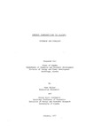 Energy Consumption in Alaska Estimate and Forecast by Kent Miller and Oliver Scott Goldsmith