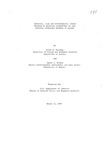 Economic, Land, and Environmental Issues Related to Resource Development of the National Petroleum Reserve in Alaska by Arlon R. Tussing and David M. Hickok