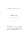 Draft Regulations for Allocation of Federal Coastal Energy Impact Program (CEIP) by Oliver Scott Goldsmith