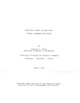 Practical Issues in Long-Term Fiscal Planning for Alaska by Michael Scott