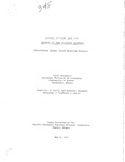 Fiscal Options and the Growth of the Alaskan Economy (Preliminary Alaska Fiscal Modeling Results) by Oliver Scott Goldsmith