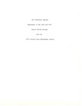 The Southeast Region: Responses to the 1976 and 1977 Public Forum Surveys and the 1977 Coastal Zone Management Survey by University of Institute of Social and Economic Research