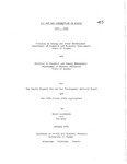Oil and Gas Consumption in Alaska 1976-2000 (including review of 1977) by Oliver Scott Goldsmith and Tom Lane