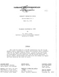 Fairbanks Petrochemical Study by John A. Kruse
