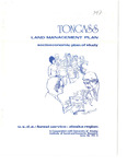 Tongass Land Management Plan: Socioeconomic Plan of Study by Ronald J. Glass and George W. Rogers