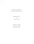 Wilderness Use Projection: The State of Available Techniques by Steven E. Jungst
