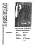 Are Parochial Schools in Alaska More Successful in Educating Indian and Eskimo Adolescents? by Judith Kleinfield