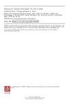 Planning for a Resource-Rich Region: The Case of Alaska by David T. Kresge and Daniel Seiver
