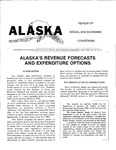 Alaska's Revenue Forecasts and Expenditure Options by Oliver Scott Goldsmith
