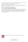 The Long-Run Analysis of the Labor-Managed Firm: by Matthew Berman