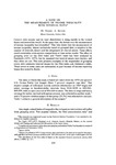 Note on the Measurement of Income Inequality with Interval Data (revised) by Daniel Seiver