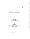 The Growth of the Alaskan Economy: Future Conditions Without the Proposal by Lee Huskey and Will Nebesky