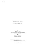The Pattern of Deer Hunting in Southeastern Alaska - 1976 by William Alves and Robert Childers