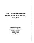 Yukon-Porcupine Regional Planning Study by John A. Kruse, William Alves, and Anthony Gasbarro