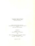 Southcentral Alaska's Economy and Population, 1965-2025: A Base Study and Projections by Michael Scott