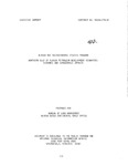 Northern Gulf of Alaska Statewide and Regional Population and Economic Systems Impact Analysis by Will Nebesky and Lee Huskey