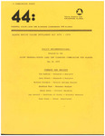 Alaska Native Claims Settlement Act 1971-1979 by Tom Hawkins, Greg Peters, Richard J. Stenmark, Bradford Tuck, Nancy Davis, Lee Gorsuch, and Dean F. Olson