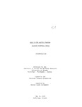 Man in the Arctic Program Alaskan Economic Model by Oliver Scott Goldsmith