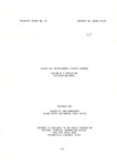 Design of a Population Distribution Model by Lee Huskey