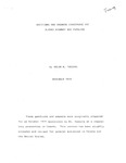 Questions and Answers Concerning the Alaska Highway Gas Pipeline by Arlon R. Tussing