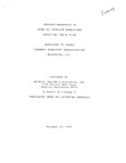 Proposed Amendments to Crude Oil Reseller Regulations Docket No. ERA-R-79-48 by Arlon R. Tussing
